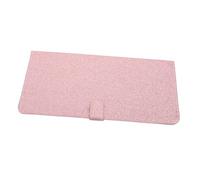 BUGUUYO Car Document Id Holder Organizer Car Accessories Registration and Insurance Card Holder Driver Vehicle License Document Box Blocking
