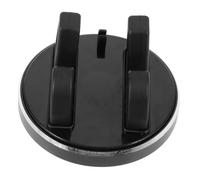 BUGUUYO Car Phone Holder Rotatable Dashboard Mount Silicone Smartphone Stand for Vehicle Use Black 360 Degree Swivel Cellphone Bracket Suitable for Cars and Homes