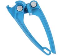 BUGUUYO Carbon Steel Pipe Bender Tool for Tubing Wire and Conduit Bender for Industrial and HVAC Applications Compact Design for Tight Spaces
