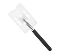 BUGUUYO Card Door Card Holder Parking Tolls Swiping Rod Retractable Payment Holder Stick Grabber Tool for Car Parking Permit