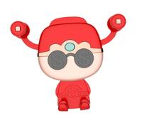 BUGUUYO Cartoon God of Wealth Car Phone Holder Air Vent Mount Cell Phone Stand for Secure Navigation and Easy Attachment Compatible with Smartphones