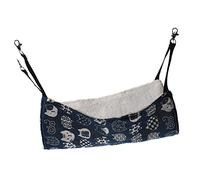 BUGUUYO Cat Hanging Hammock Pet Supply for Cats Rats Hamsters Kitten Lying Hammock Swing Bed