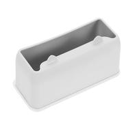 BUGUUYO Cat Scooper Holder Litter Scoop Rack Cat Litter Scoop Bin Mini Trash Can for Pet Owners Home Decor