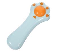 BUGUUYO Catnip Toys Interactive Cat Massage Comb with Built-in Mint Ball for Indoor Cats and Grooming Toy and Stress Relief
