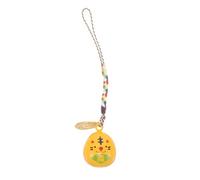 BUGUUYO Cell Phone Wrist Strap: Luck Charm for Cellphone - Phone Lanyard Tiger Shaped - Omamori Hanging Ornament for Good Luck Presnent Car Unique Japanese