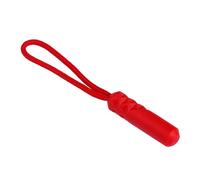 BUGUUYO Cylinder Head Zipper Puller Extra Strong Plastic and Polyester Material 20pcs Compact Zipper Pull Rope Replacement for Jackets and Bags for Travel and Store Use