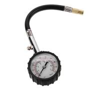 BUGUUYO Digital Tire Pressure Gauge with Rubber Protective Cover Portable High-sensitivity Car Tyre Tester Psi Lightweight Vehicle Pressure for Accurate Monitoring