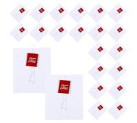 BUGUUYO Disposable for Storing Nylon Filter Bags with Rope Design 200pcs Bag Tea Can be Put for Coffee and Loose Tea Suitable in Herbs Sports for Drinkers and Beginners