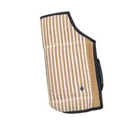 BUGUUYO Dog Bite Training Sleeve Padded Arm Protector for Puppies Adult Dogs Durable Jute for Enhanced Off for Obedience Advanced Training