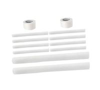 BUGUUYO Dog Ear Care Tape Stand-aligned Ear Stick Tape for Cocker Spaniel Cover for Dogs Gentle Foam Support Easy to Use