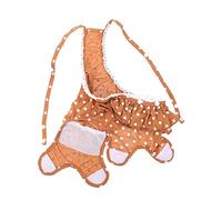 BUGUUYO Dog Menstrual Pants Female Dog Diapers Puppy Essentials Breathable Pet Pants Cotton Sanitary Reusable