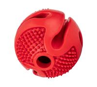 BUGUUYO Dog Toy Food Leak Plaything Dog Training Aid Made from Rubber Encourages Natural Foraging