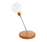 BUGUUYO Educational Interactive Treat Dispensing Dog Toy Slow Feeder for Indoor Play Eating Habits Alleviate Boredom Puppy Plaything Color