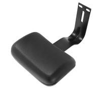 BUGUUYO Electric Bike Rear Seat Backrest with Bolt-On Universal Back Cushion, Comfortable 6.9 X 5.1 X 4.7 Inch Padding for Urban and Recreational Riding