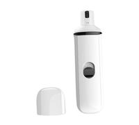 BUGUUYO Electric Pet Nail Clipper Dog Paw Trimmer Nail Quiet and Efficient for Your Furry Friend