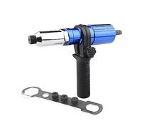 BUGUUYO Electric Rivet Adapter Accessory Rivet Gun Joint Drill Adapter Riveter Connector