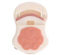 BUGUUYO Eyelash Tools Portable Mini Cat Paw for Women Travel Home Convenient and Compact Shaping Lash Delicate Makeup Looks
