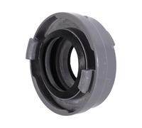 BUGUUYO Fire Fighting Hose Reducer Adapter 65mm to 80mm Fire Hose Connector Step Down Reducing Connector Compatible