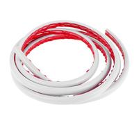 BUGUUYO Fire-resistant Insulated Pvc Floor Cord Hider with Ground Anticrush Design for Home Use, Sturdy Cable Cover Hider Providing Sl nd Neat Cable Management on Floors