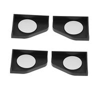BUGUUYO Fish Tank Corner Pads Corner Protectors for Water Tank Protective Safety Bumper Plastic Protectors