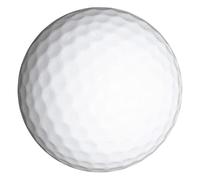BUGUUYO Flashing Night Led Ball Bouncy Training Golf Ball Light up Feature for Day Night Play Random Color