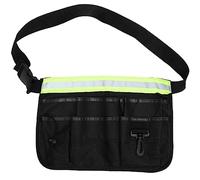 BUGUUYO Gardeners Tool Belt Utility Belt Waist Pouch for Men Women Adjustable Gardening Tool Bag