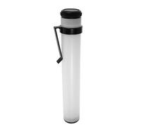 BUGUUYO Golf Cart Sand Bottle with Holder Mini Sand Bucket Plastic Divot Filler Bottle for Golf Course Use Professional and Amateur Golfers