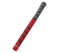 BUGUUYO Golf Rubber Grip for Golf Club Handle in Two-Tone Colors for Driver and Putter Comfortable Non-Slip for Men and Beginners