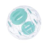 BUGUUYO Hamster Toy Ball Exercise Roller Run-about Game for Pet Crystal Ball for Hamster's Healthy Growth