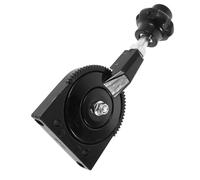 BUGUUYO Hand Throttle Controller Short Lever Design for Excavator Agricultural Vehicle and Farm Use Includes Push-Pull Throttle Control and Manual Control Lever Assembly for Easy Operation