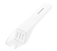 BUGUUYO Handheld Clip for Spiders and, White Plastic Spider Tool with Button, Small Beetle and Butterfly Kit for Outdoor and Home Use