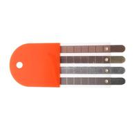 BUGUUYO Heat Transfer Physics Tool with High Precision Sensors for Thermal Conduction Experiment Visual Energy Flow Demonstration Dynamic Heat Path Display Probes Secondary Science