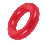 BUGUUYO Heavy Duty Golf Weight Ring for Lab and Flask Use Stable Iron Training Donut Compatible Conical Flasks Precision Engineered Laboratory Equipment