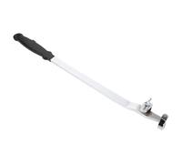 BUGUUYO Heavy Duty Wrench Extender Tool Bar with Wearproof Material Slip-Resistant Socket Adapter for Maximum Leverage Multifunctional Ratchet Breaker Bar Extension for Automotive and Home