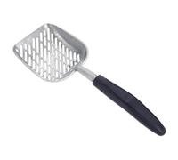 BUGUUYO Household Litter Scoop for Cats Sturdy Poop Cleaning Tool Ergonomic Design for Easy Use Construction for Home Cat Owners