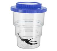 BUGUUYO Insect Observation Cup Magnifying Glasses Kids Bugs Collection Bugs Catchers Kit Educational Science Toy
