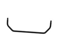 BUGUUYO Iron Car Subwoofer Grill Protector Replacement Speaker Cover for Car Audio Metal Speaker Protection Bar Accessory