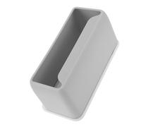 BUGUUYO Litter Scooper Holder Cat Litter Scoop Stand Plastic Storage Rack for Standard Scoops Indoor Use