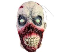 BUGUUYO Little Devil Latex Full Face Mask for Halloween Cosplay Costume