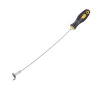BUGUUYO Magnetic Oil Drain Plug Remover Tool Durable Lightweight Car Bolt Wrench for Easy Oil Discharge Versatile Automotive Bolt Removal Tool for DIY Mechanics and Professionals
