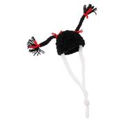 BUGUUYO Miniature Knitted Pet Hat Cosplay Costume for Small Animals for Halloween Birthday Parties and Easter Cute Knitted Design for Guinea Pigs Hamsters Hedgehogs