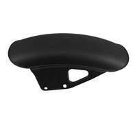 BUGUUYO Motorcycle Front Wheel Mudguard - Mud Flap Guard Fairing Mudguard Cover Accessories Compatible with GN125 - Easy Installation