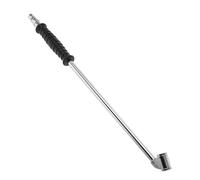 BUGUUYO Multi-Function Tire Inflator Adapter with Metal Fittings Quick Connect Nozzle for Car Bike Motorcycle Tires Air Pump Connector for Fast and Safe Inflation