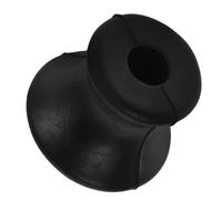 BUGUUYO Non-slip Rubber Base for Tuning Forks Portable Holder for Meditation and Sound Therapy Secure Storage Stand Compatible with Various Healing Instrument Forks