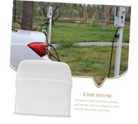 BUGUUYO Outdoor Electric Outlet Cover with Foldable Design Plastic Socket Protector for Garden Bathroom Garage Easy Installation and Fit for Wall Receptacles