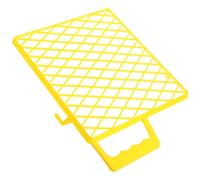 BUGUUYO Paint Tray Grid with Plastic Screen for Painting Buckets Easy to Clean for Small Touch Ups