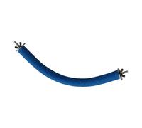 BUGUUYO Parrot Cage Decor u Shape Grinding Rod Pet Exercise Stick Safe Chewing Toy for Parrots Small Pets