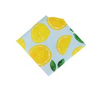 BUGUUYO Pet Bandana for Dogs Cats Easy to Wear Scarf Collar Decor Fruit Design Pet Supplies for Stylish Look and Comfort for Puppies and Kittens