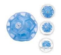 BUGUUYO Pet Dog Toy Speak Strangely Tpr Elastic Ball Dog Toys Bouncy Interactive Rolling