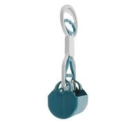 BUGUUYO Pet Poopers Scooper Dog Poop Scoop Rake Pooper Scoopers Bags Litter Picker